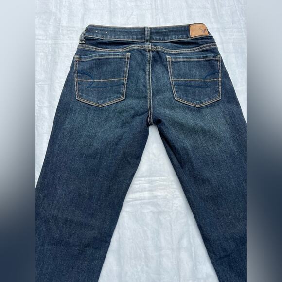 American Eagle Jegging Ankle 0 - Picture 4 of 6